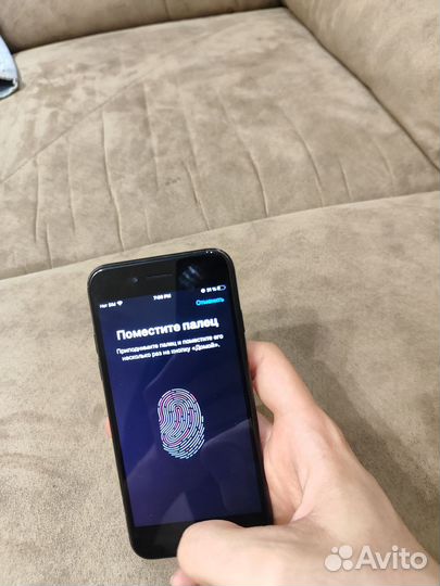 iPhone 7, 128 ГБ