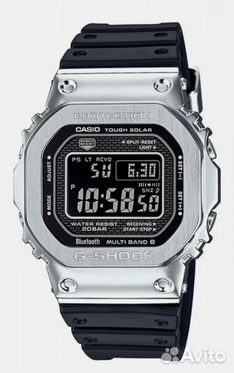Часы Casio G-shock GMW-B5000