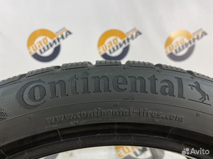 Continental WinterContact TS 850 P 255/40 R19 102S