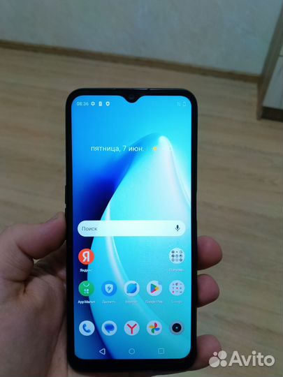realme C31, 3/32 ГБ