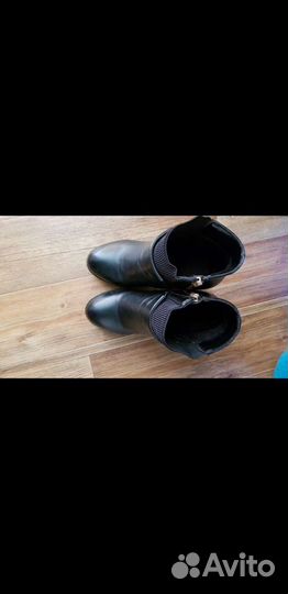 Ботильоны / полусапоги