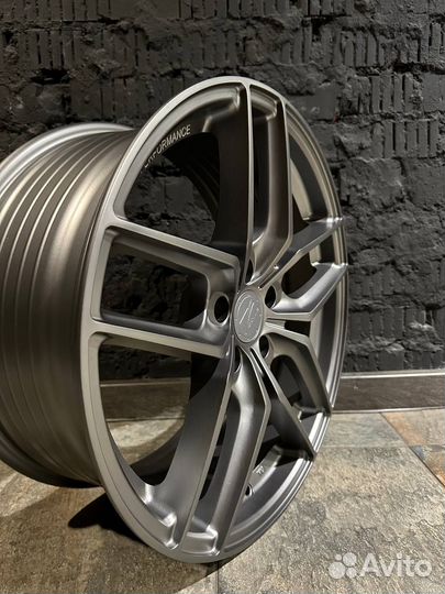 Новые литые диски R18 5x108 8j Z-Performance