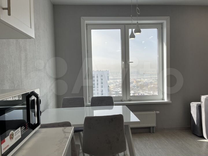 1-к. квартира, 53 м², 15/15 эт.