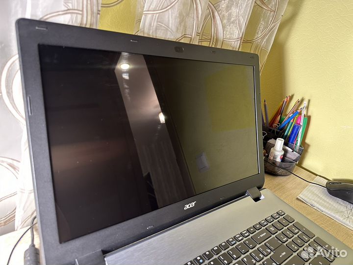 Ноутбук Aser Aspire e5-771g