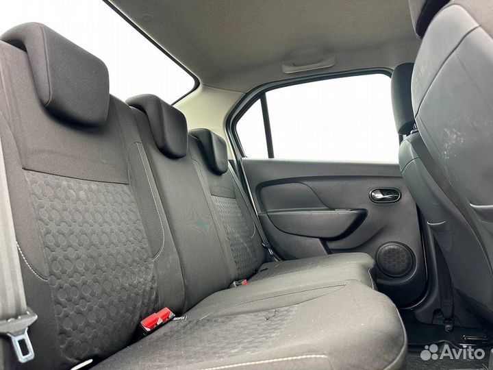 Renault Logan 1.6 МТ, 2019, 152 251 км