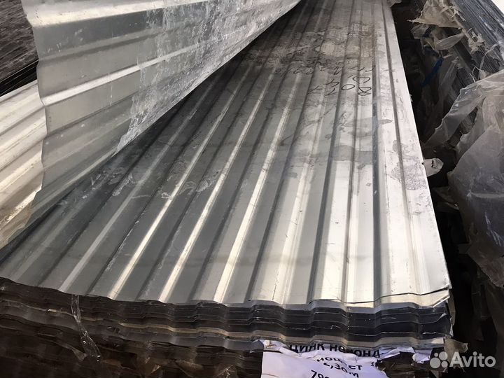 Профнастил некондиция