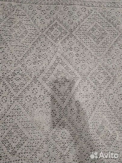 Оренбургский пуховый платок