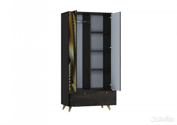 Шкаф распашной 