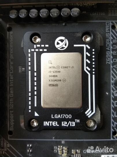 Intel core i5 13500