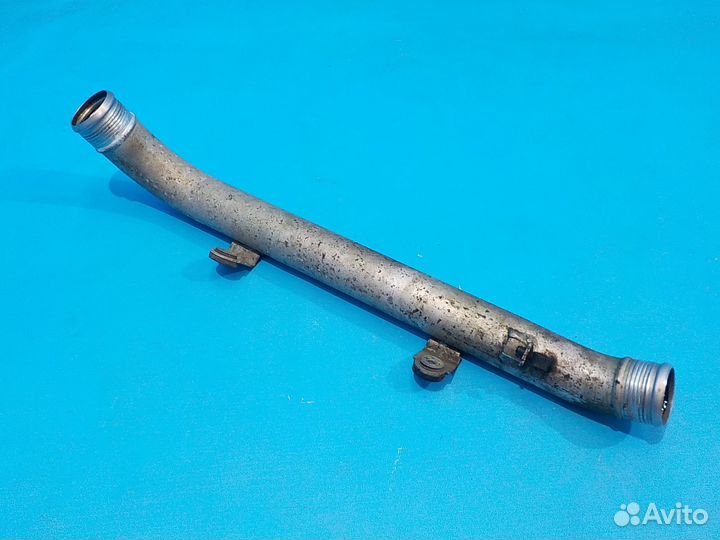 Патрубок интеркулера volkswagen Touareg 2002-2010