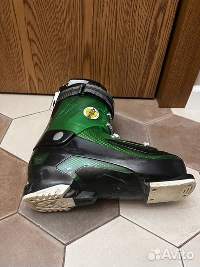 Горнолыжные ботинки