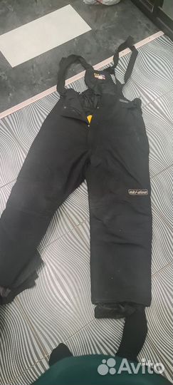 Зимние комбез брп