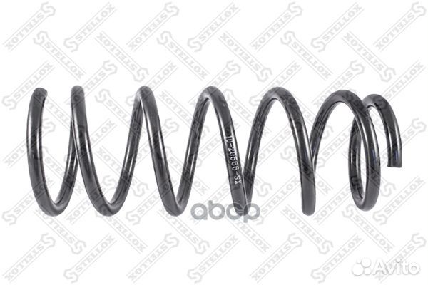 Пружина задняя 42 620 38 Nissan Almera Tino