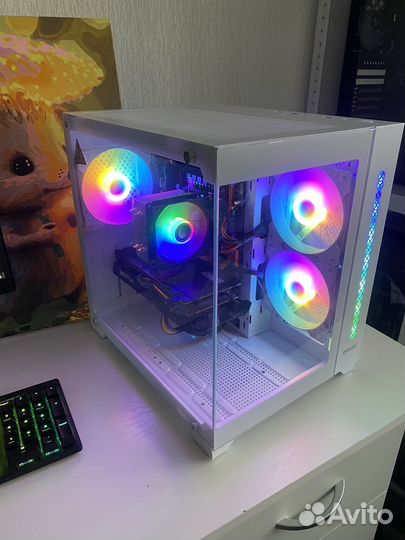 Игровой компьютер vision