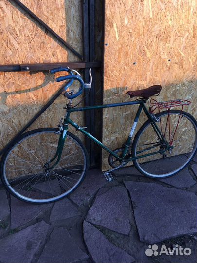 Велосипед СССР