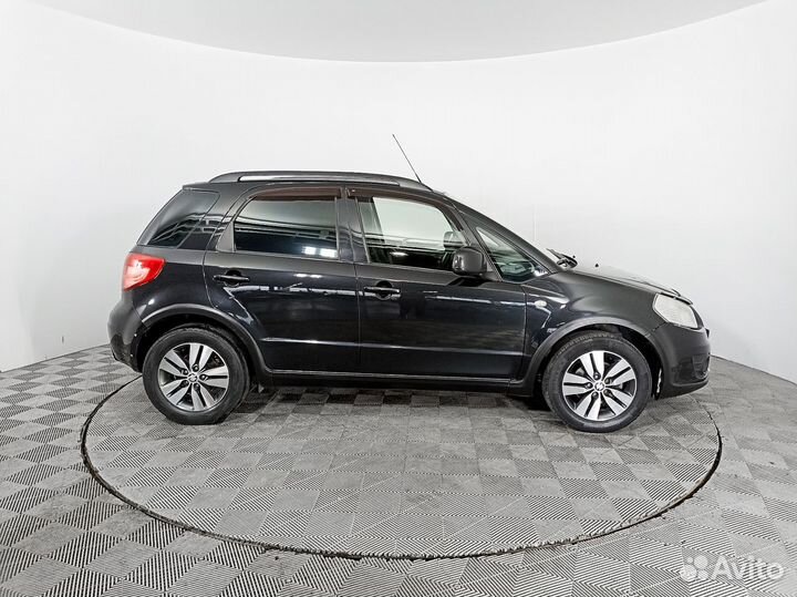 Suzuki SX4 1.6 AT, 2012, 165 263 км