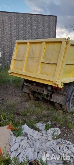 МАЗ 5516А5-380, 2007