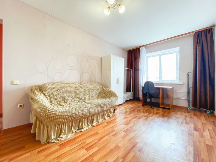 2-к. квартира, 40,6 м², 10/13 эт.