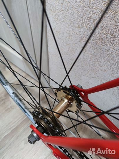 Велосипед хвз фикс