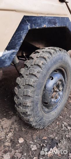 ЛуАЗ 969 1.2 МТ, 1985, 42 680 км