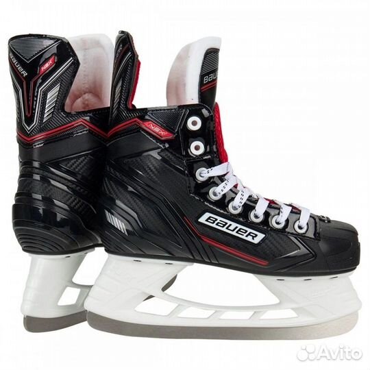 Хоккейные коньки Bauer NSX (1R, 5R)