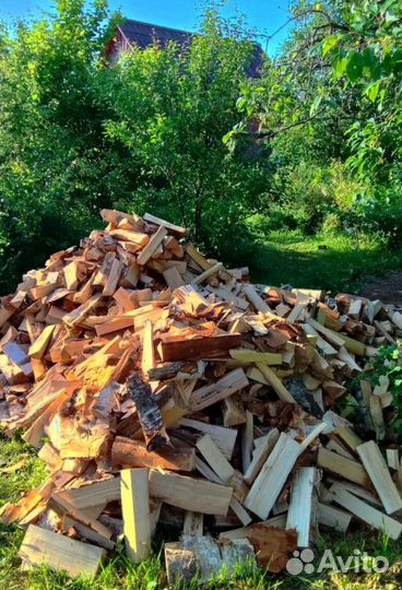 Дрова Березовые привезем