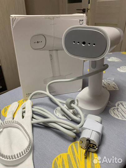 Отпариватель для одежды xiaomi mijia