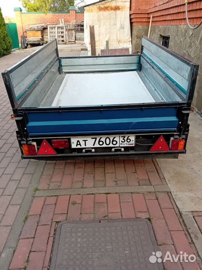 Прицеп легковой