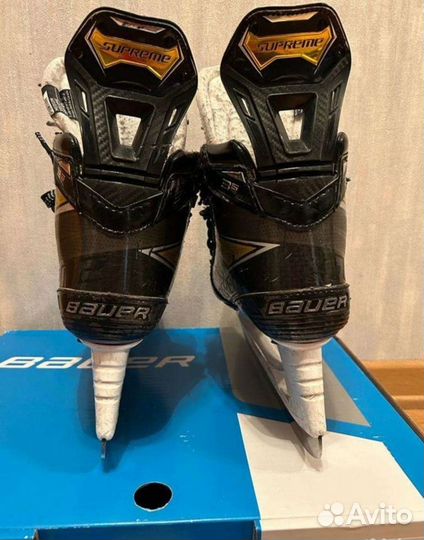 Хоккейные коньки bauer supreme 3s pro 6D