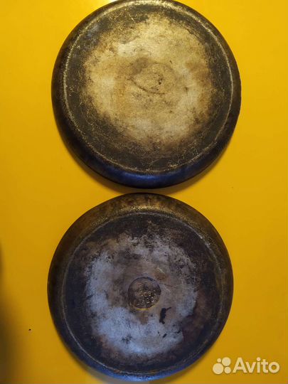 Сковородки для выпечки СССР