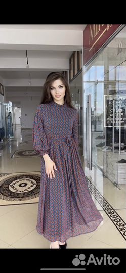 Платье турция