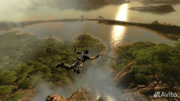 Just Cause 2 / Джаст Коус 2 (Steam)