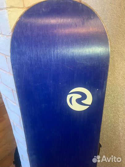 Сноуборд (комплект)