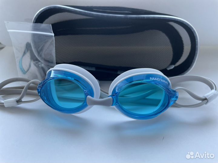 Очки Mad Wave Spurt