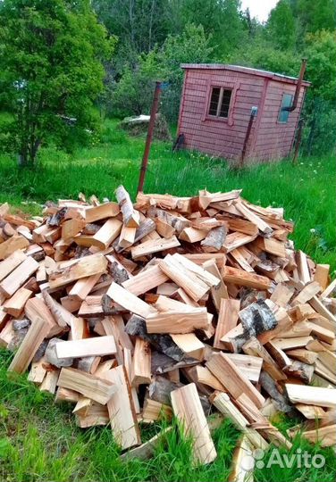 Дрова с доставкой
