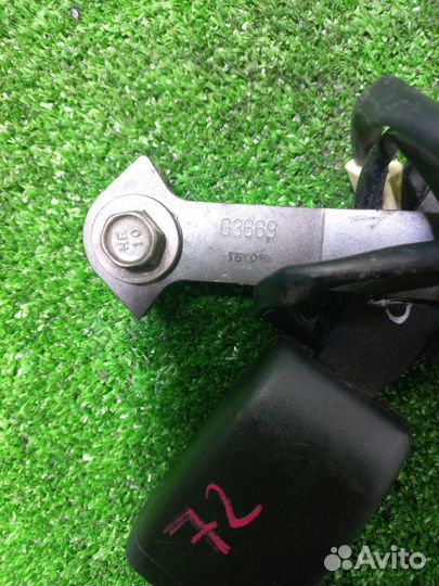 Замок ремня безопасности Mazda Mazda6 Mps GG L3KG