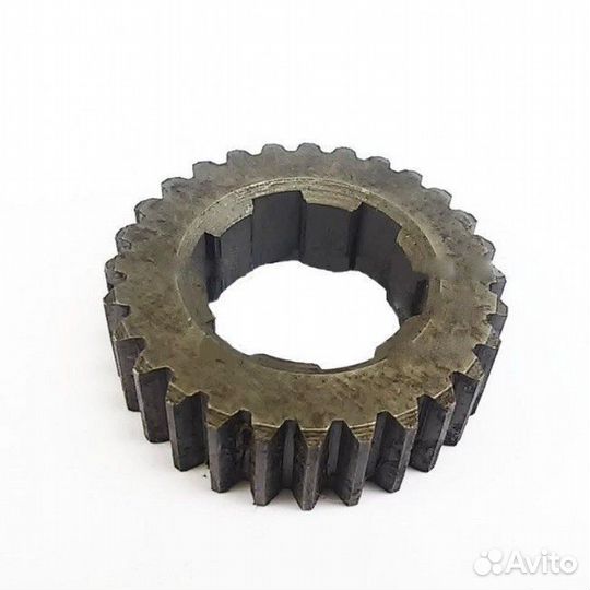Муфта Урал зубчатая (сердечник) вторичного вала 3