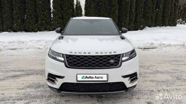 Land Rover Range Rover Velar 2.0 AT, 2019, 141 000 км объявление продам