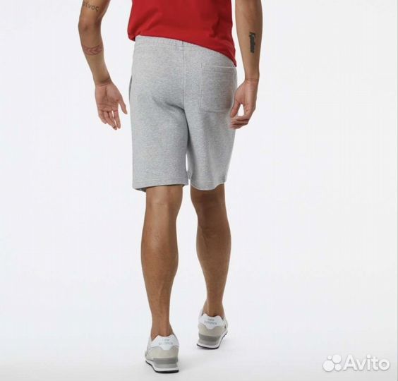 Шорты мужские new balance размер S