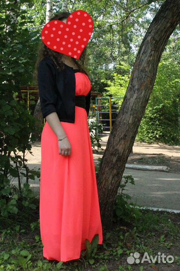 Платье летнее