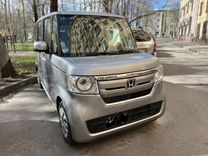 Honda N-BOX 0.7 CVT, 2018, 112 000 км, с пробегом, цена 999 000 руб.