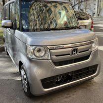 Honda N-BOX 0.7 CVT, 2018, 112 000 км, с пробегом, цена 955 000 руб.