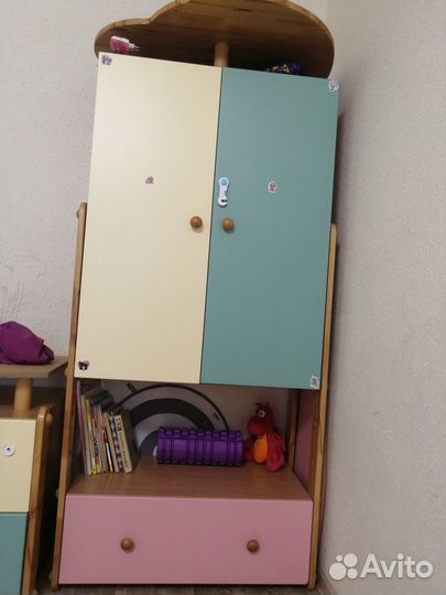 Комод, шкаф