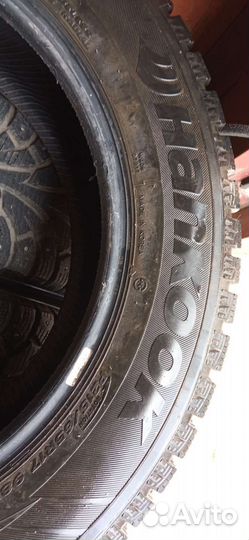 Hankook Winter I'Pike W409 215/65 R17 98T