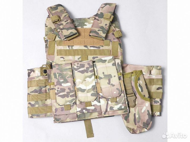 Разгрузочный жилет