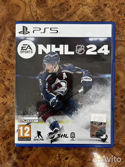 Nhl 24 ps5