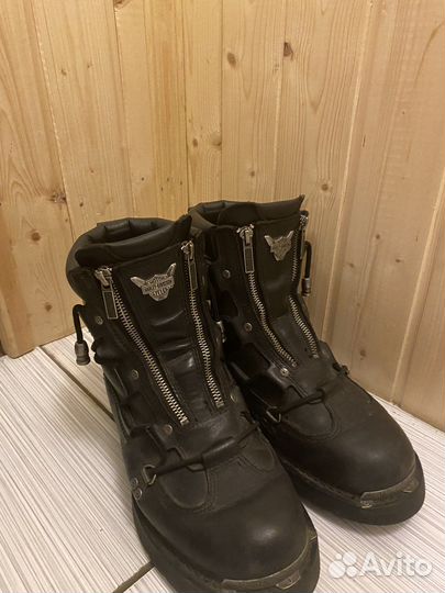 Ботинки Harley-Davidson