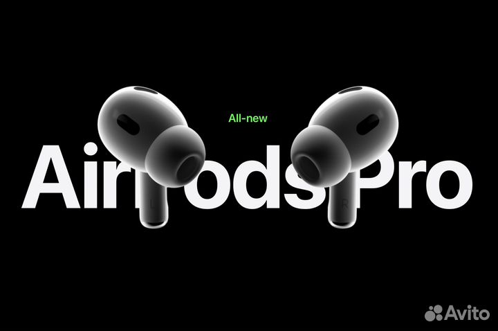 Apple AirPods Pro gen 2 (original, USA)