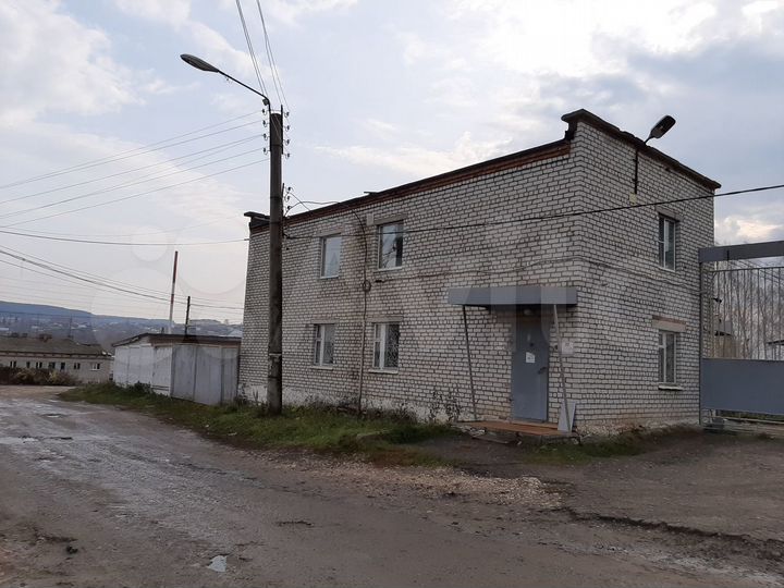 Производственная площадка 1500.5 м²