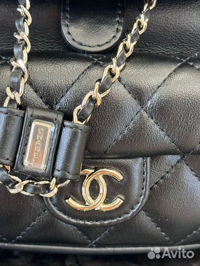 Pоcкошный рюкзaк бpенда Chanеl, мoдeль Gabrielle